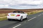 Mercedes-Benz SLC180 AMG Line 2016 года (UK)